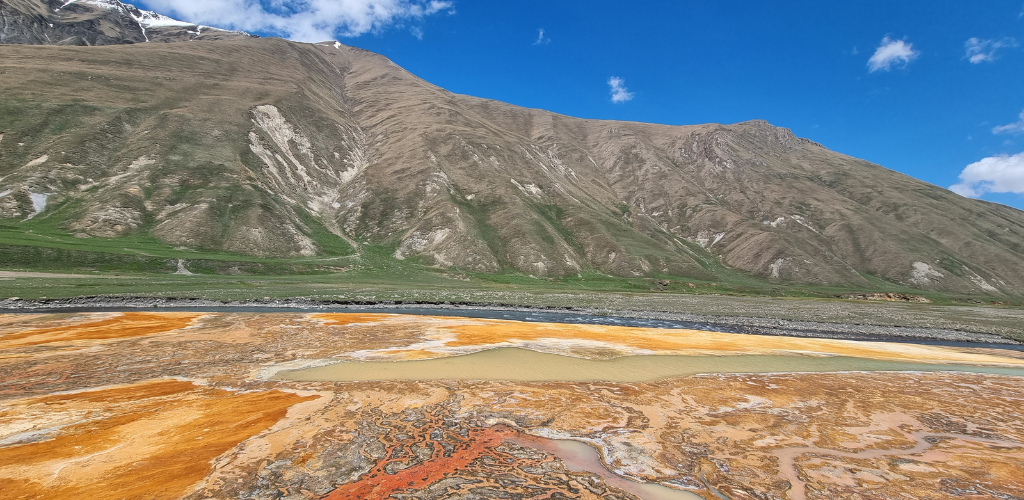 Truso Protected Landscape, Foto: Agency of Protected Areas, Georgia